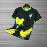 BRAZIL yellow birds edition black